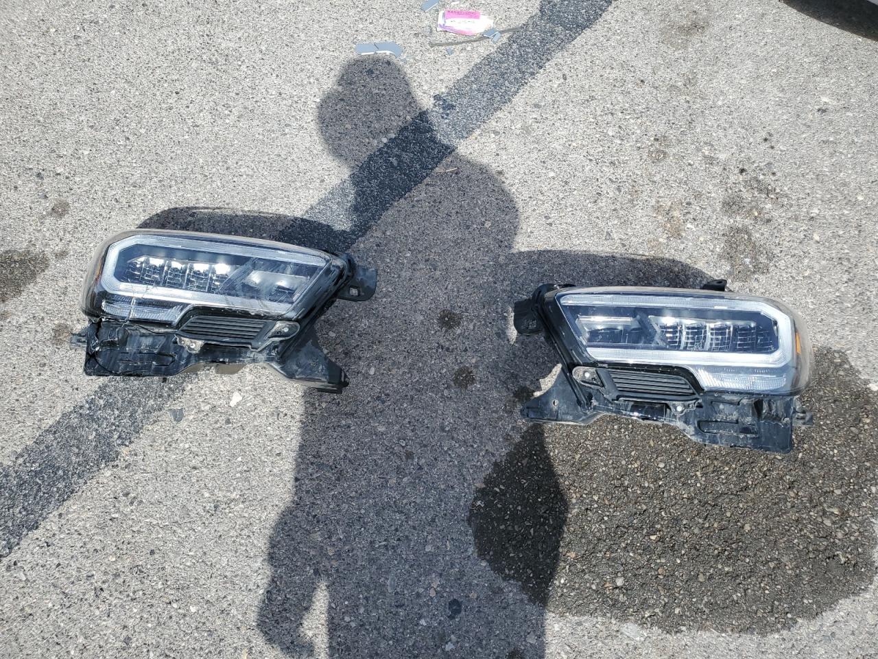 2023 TOYOTA TACOMA DOUBLE CAB VIN:3TMCZ5AN2PM626635