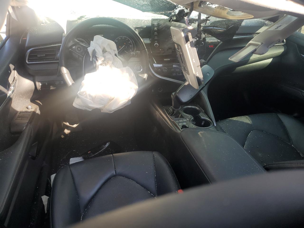 2022 TOYOTA CAMRY XSE VIN:4T1K31AK6NU579366