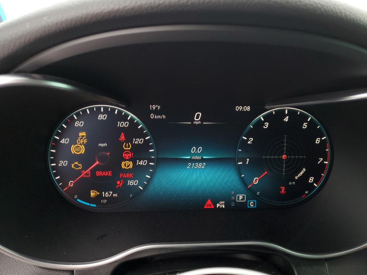 2022 MERCEDES-BENZ GLC 300 4MATIC VIN:W1N0G8EB3NG081118