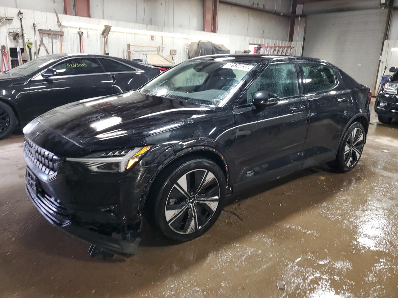 2023 POLESTAR 2  VIN:YSMED3KAXPL157372