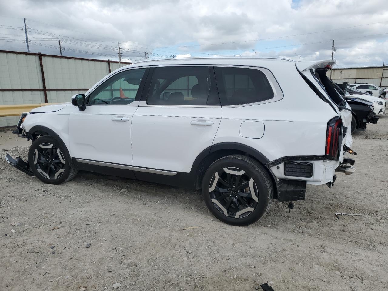 2024 KIA TELLURIDE EX VIN:5XYP34GC2RG418631