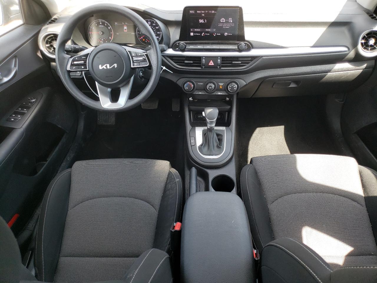 2022 KIA FORTE FE VIN:3KPF24AD9NE460916