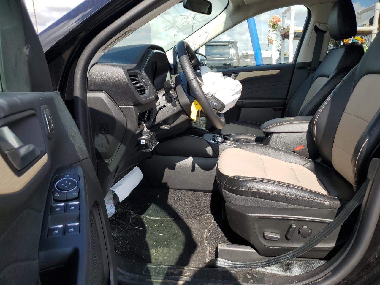 2022 FORD ESCAPE TITANIUM VIN:1FMCU9DZ2NUB22255