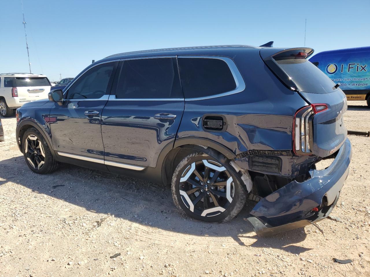 2023 KIA TELLURIDE S VIN:5XYP6DGC0PG401010