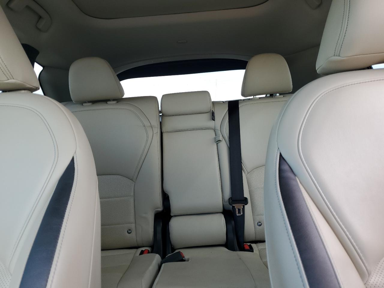 2022 INFINITI QX50 LUXE VIN:3PCAJ5BA0NF116408