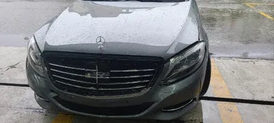 2016 Mercedes-Benz S 400 WDDUG6HB7GA261318 VIN:WDDUG6HB7GA261318