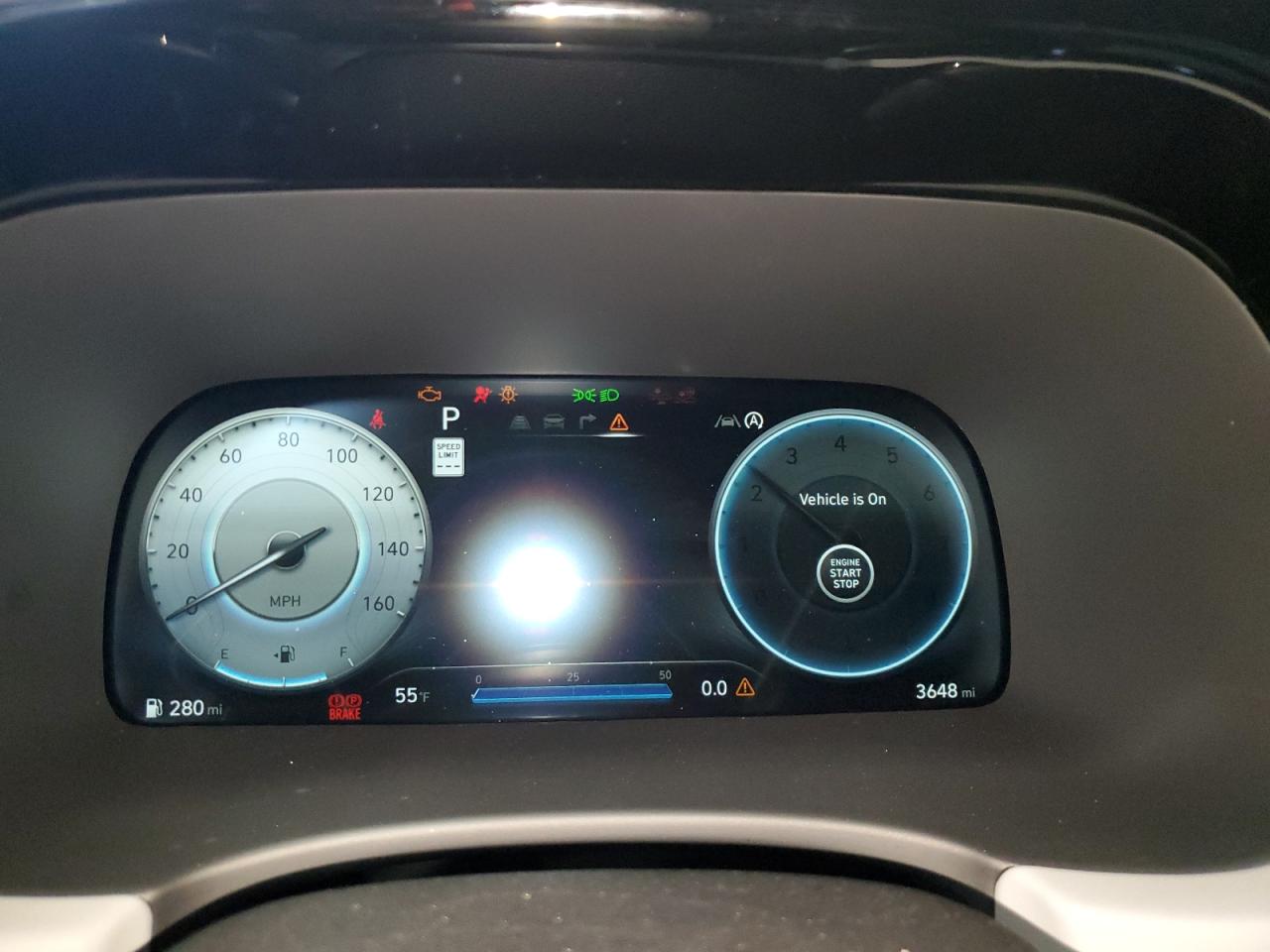 2024 HYUNDAI PALISADE SEL PREMIUM VIN:KM8R4DGE8RU807002