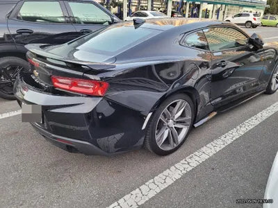 2016 Chevrolet Camaro 1G1F91R71H0116530 VIN:1G1F91R71H0116530