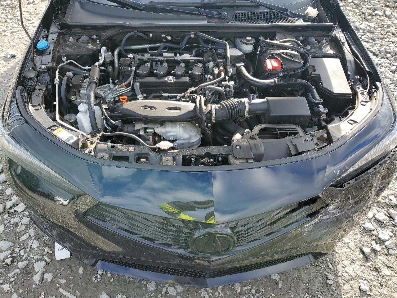 2023 ACURA INTEGRA A-SPEC TECH VIN:19UDE4H61PA011114