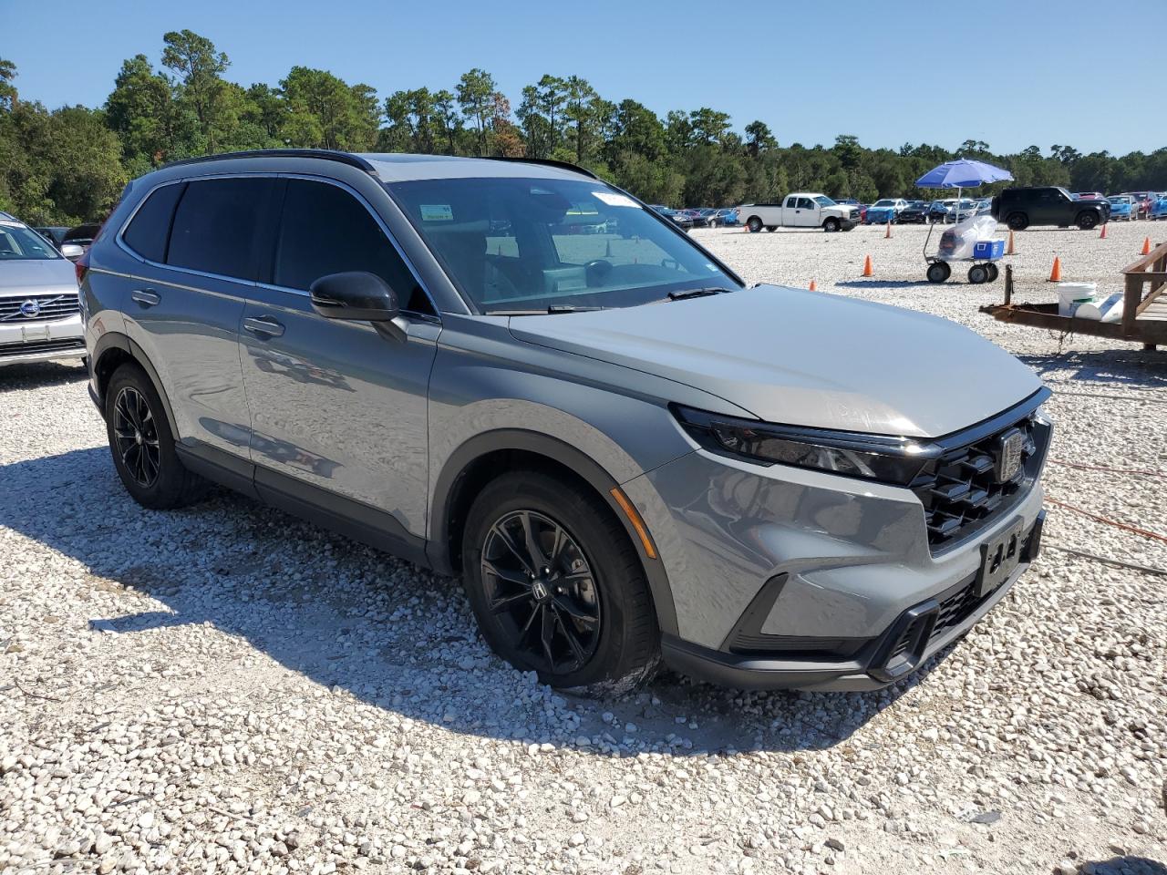 2023 HONDA CR-V SPORT VIN:7FARS5H59PE007138
