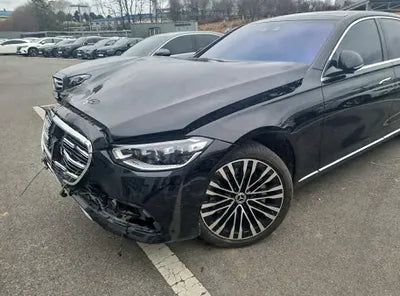 2021 Mercedes-Benz S 580 W1K6G7GB5MA063834 VIN:W1K6G7GB5MA063834