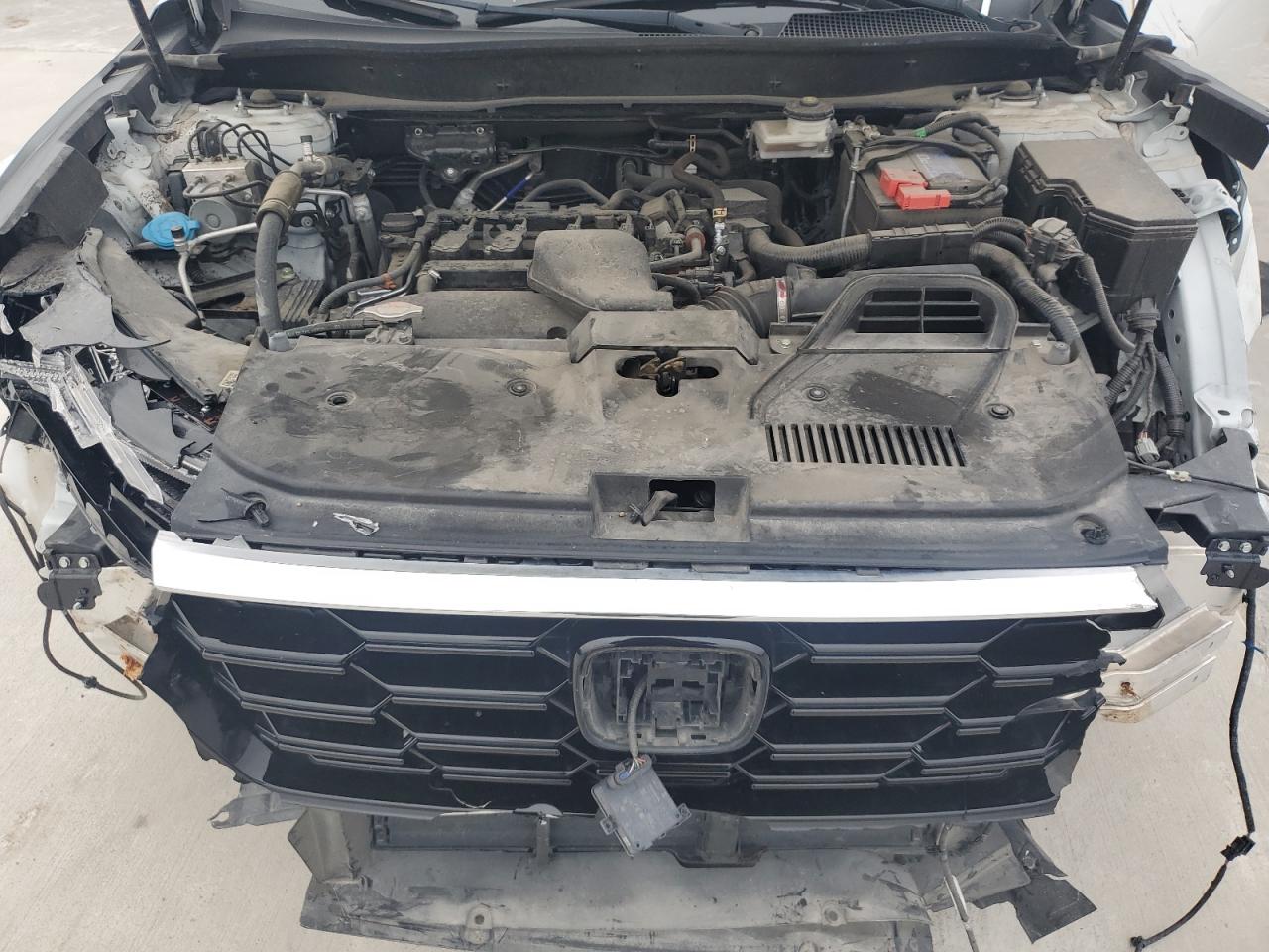 2023 HONDA CR-V EX VIN:7FARS3H44PE012176