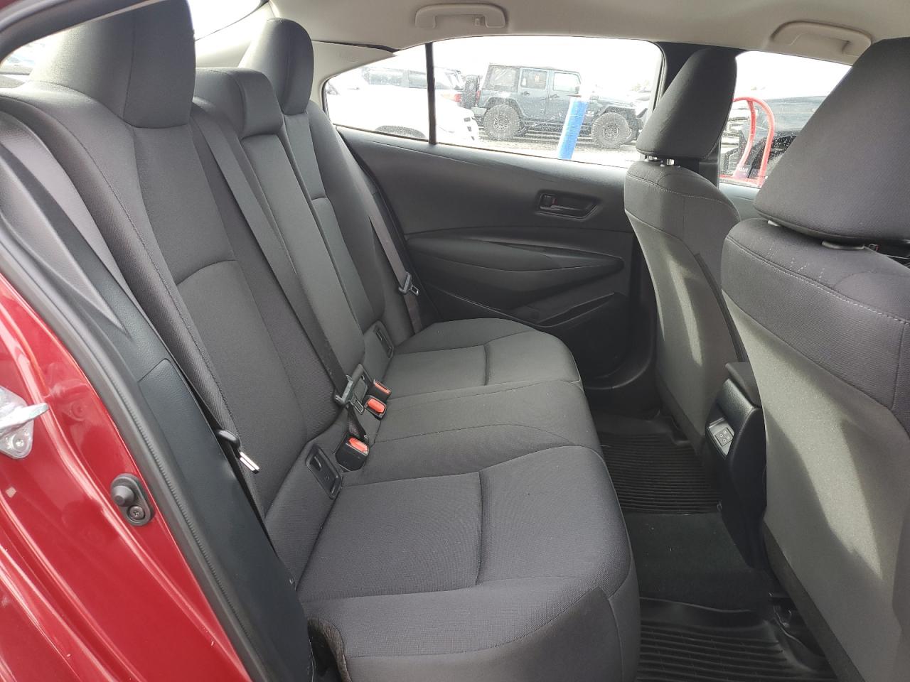 2024 TOYOTA COROLLA LE VIN:5YFB4MDE6RP129051