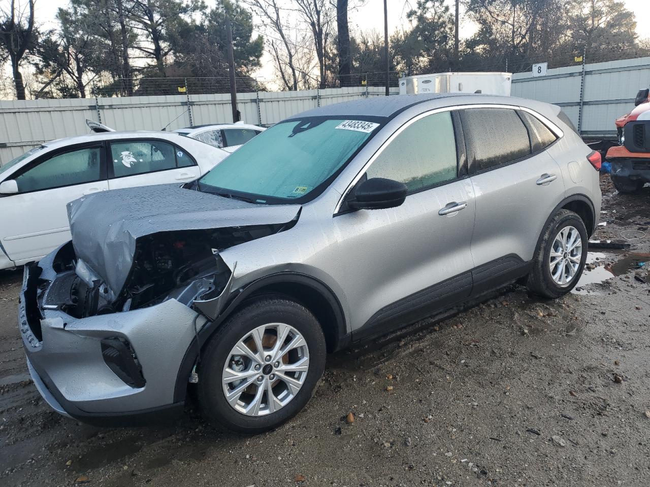 2024 FORD ESCAPE ACTIVE VIN:1FMCU0GN4RUB58197