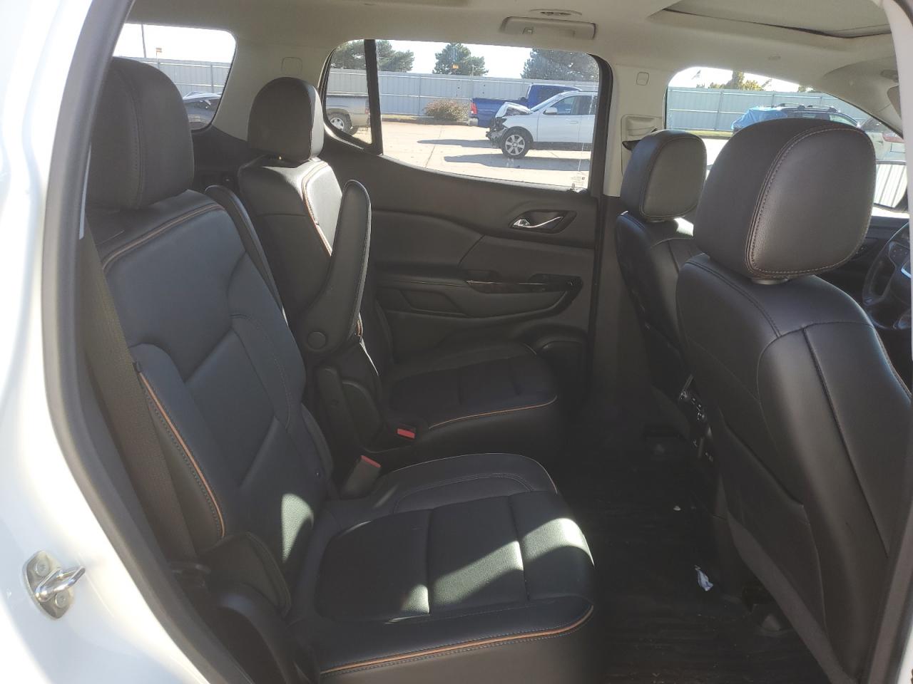 2022 GMC ACADIA AT4 VIN:1GKKNLLS0NZ162906