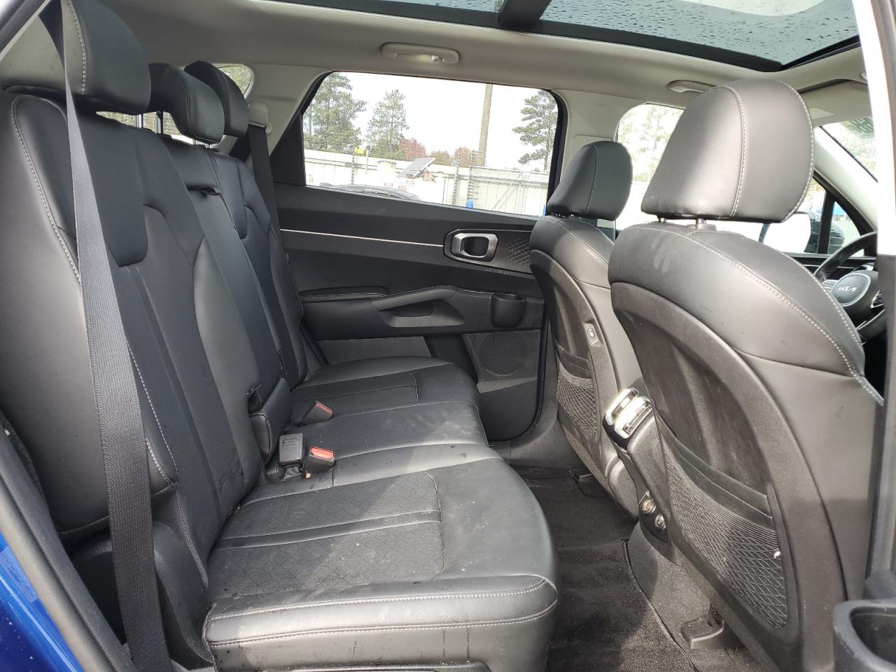 2022 KIA SORENTO S VIN:5XYRL4LC4NG144454