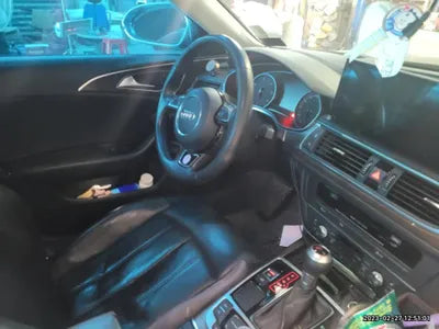 2014 Audi A6 VIN: