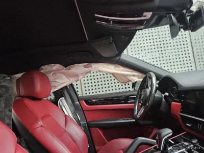 2021 Porsche Cayenne VIN: