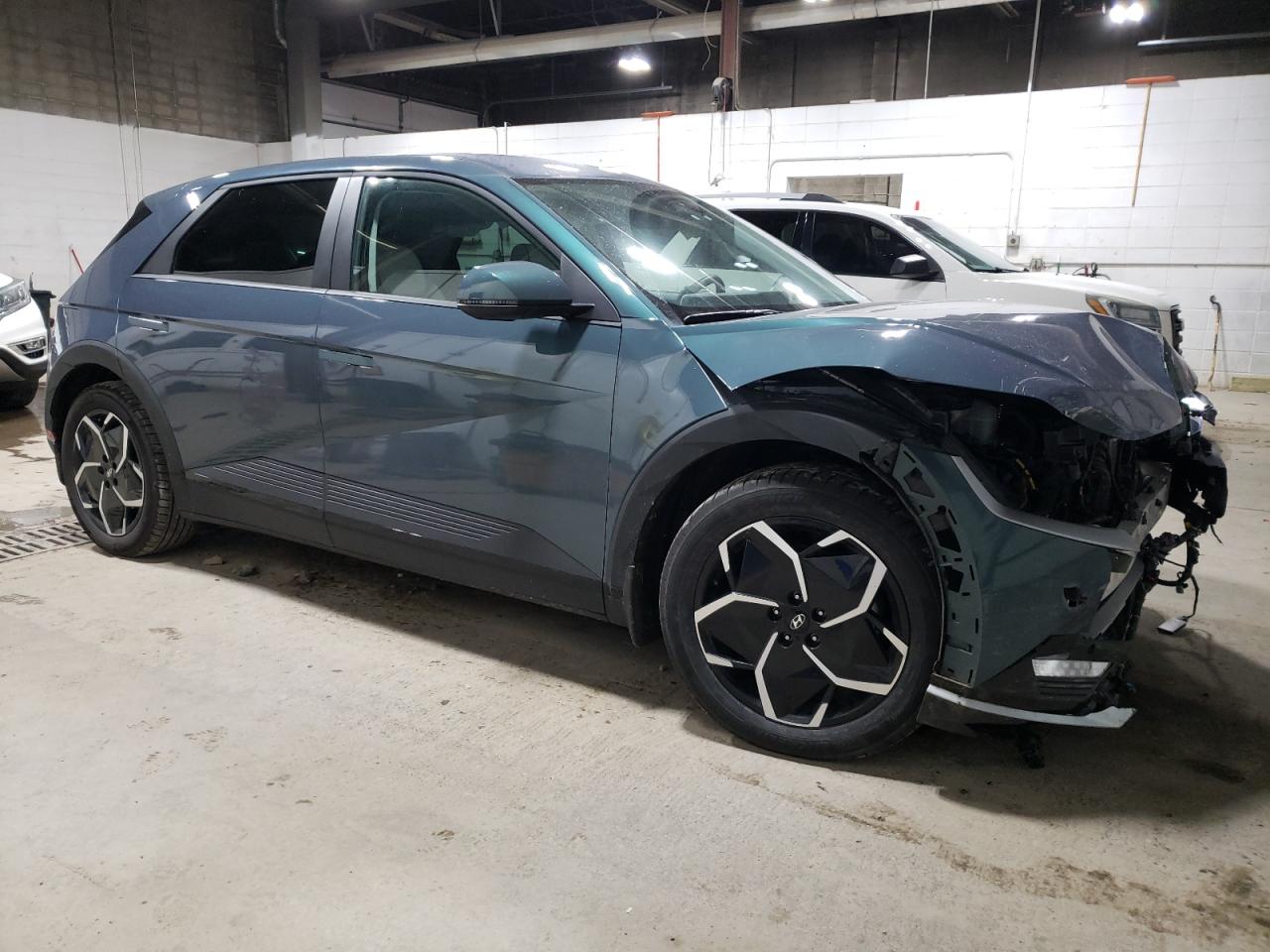 2023 HYUNDAI IONIQ 5 SEL VIN:KM8KNDAF6PU143134