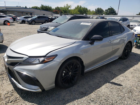 2024 TOYOTA CAMRY TRD VIN:4T1KZ1AK3RU094560