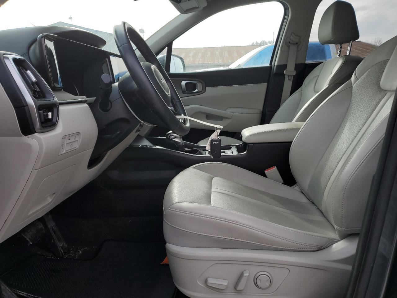 2023 KIA SORENTO EX VIN:5XYRH4LF5PG188073