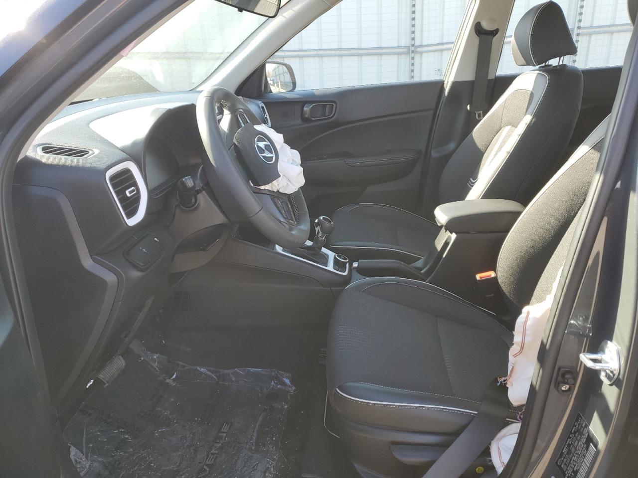 2023 HYUNDAI VENUE SEL VIN:KMHRC8A32PU261635