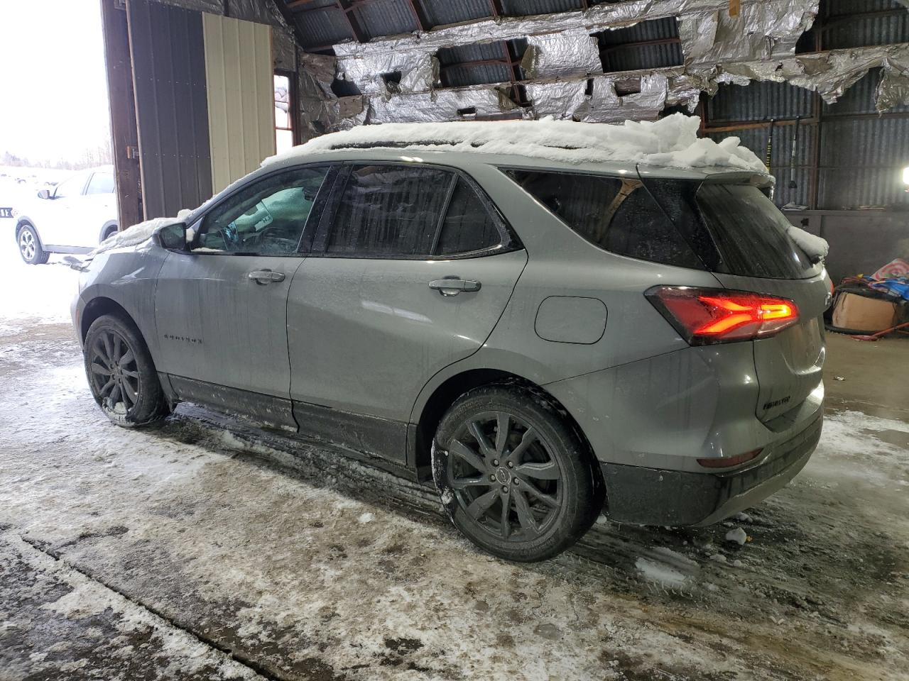 2023 CHEVROLET EQUINOX RS VIN:3GNAXWEGXPL163820