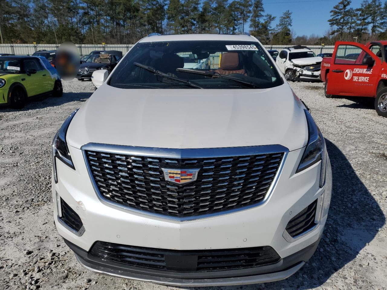 2023 CADILLAC XT5 PREMIUM LUXURY VIN:1GYKNDRS8PZ175148