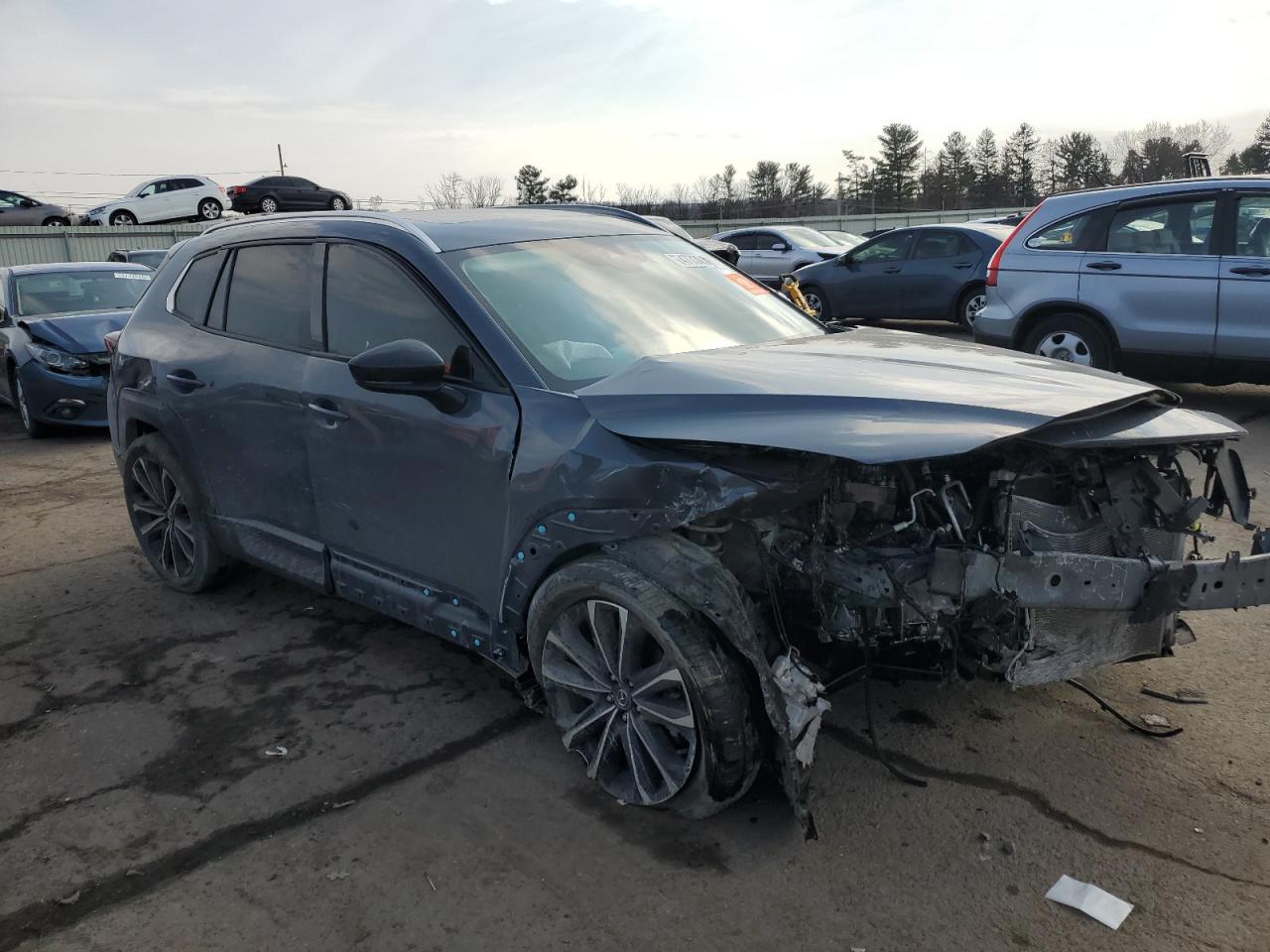 2024 MAZDA CX-50 PREMIUM PLUS VIN:7MMVABEM2RN161315