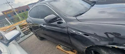 2017 Maserati Levante ZN661TUGXHX231618 VIN:ZN661TUGXHX231618