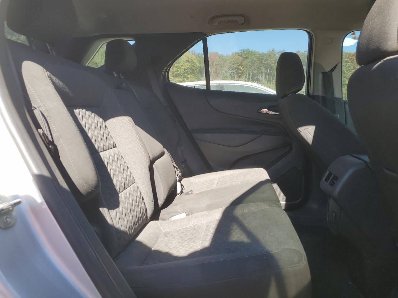 2022 CHEVROLET EQUINOX LT VIN:3GNAXUEV3NL160080