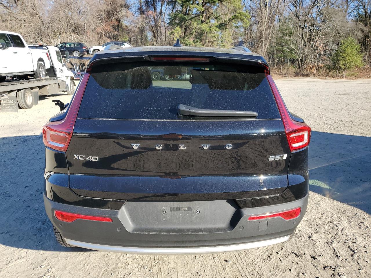 2023 VOLVO XC40 ULTIMATE VIN:YV4L12UA4P2097188