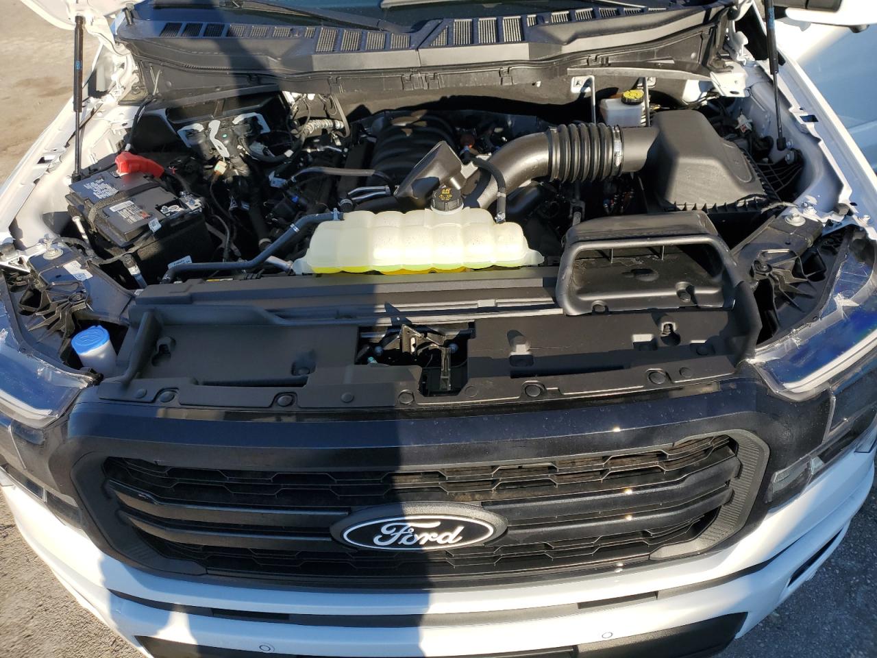 2024 FORD F150 LARIAT VIN:1FTFW5L54RFA99168