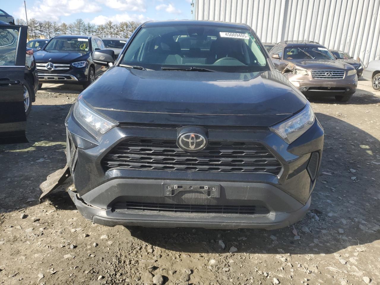 2022 TOYOTA RAV4 LE VIN:2T3F1RFV5NW283108