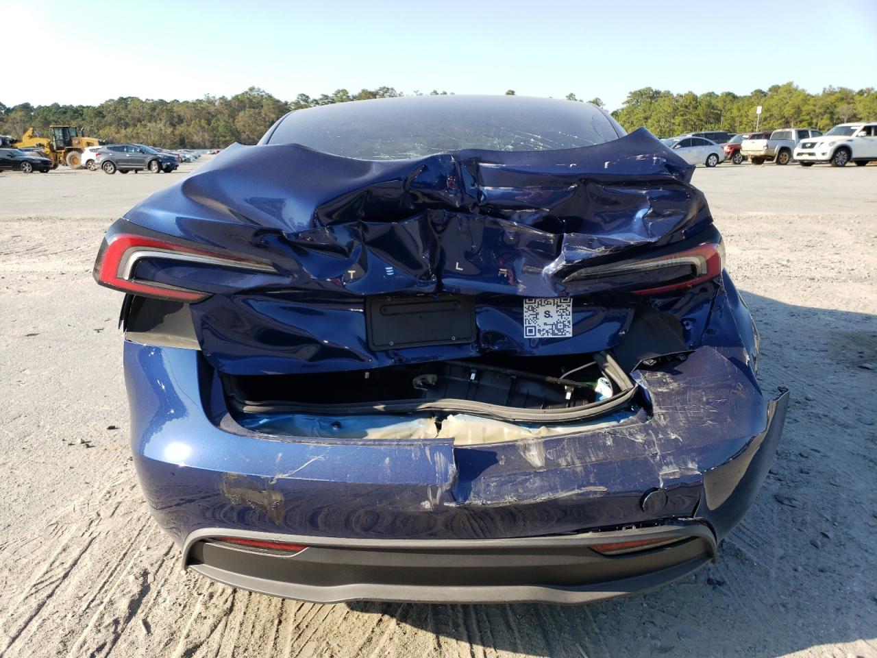 2024 TESLA MODEL 3  VIN:5YJ3E1EA9RF731675