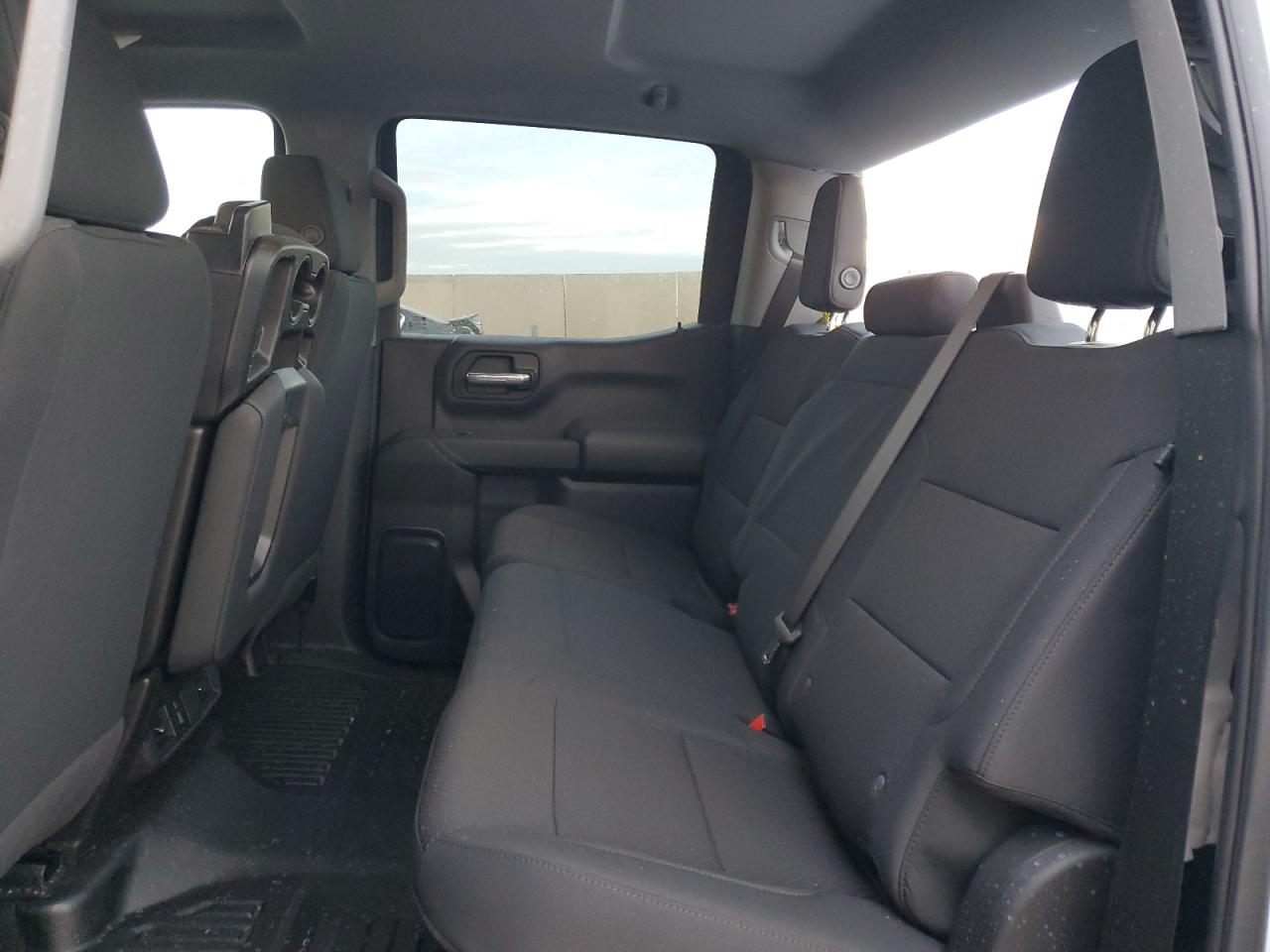 2024 CHEVROLET SILVERADO K1500 VIN:3GCUDAED5RG411653