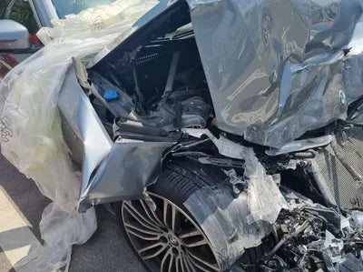 2019 BMW 530 WBAJD9103KWC84459 VIN:WBAJD9103KWC84459