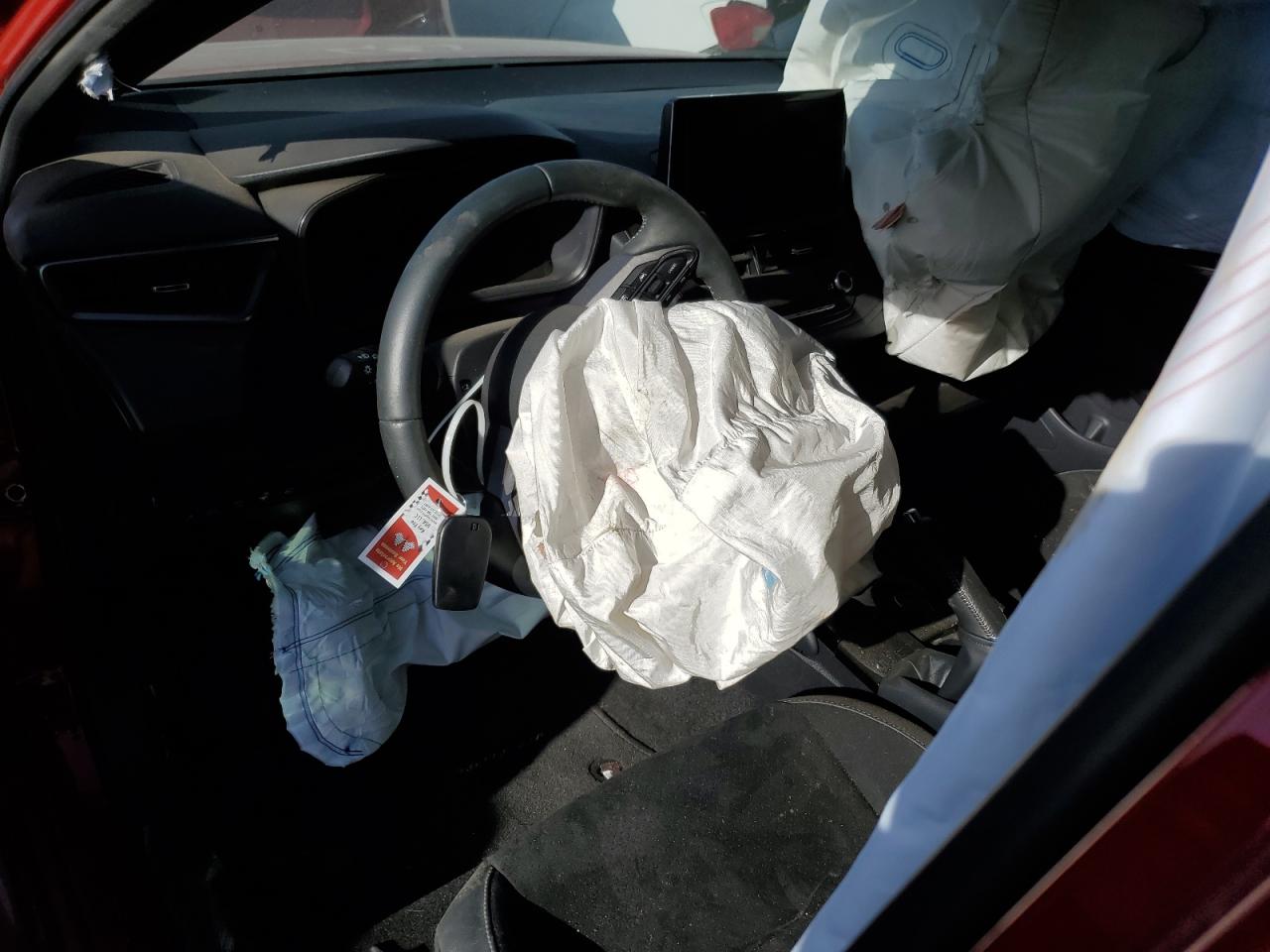 2024 TOYOTA GR COROLLA CORE VIN:JTNABAAE3RA010863