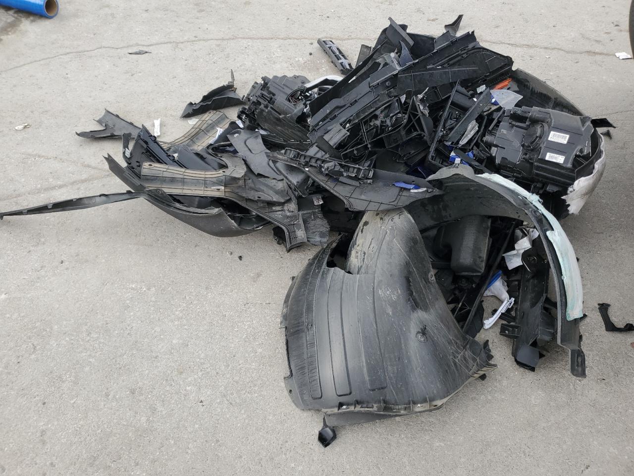 2023 HYUNDAI VENUE SEL VIN:KMHRC8A37PU266572