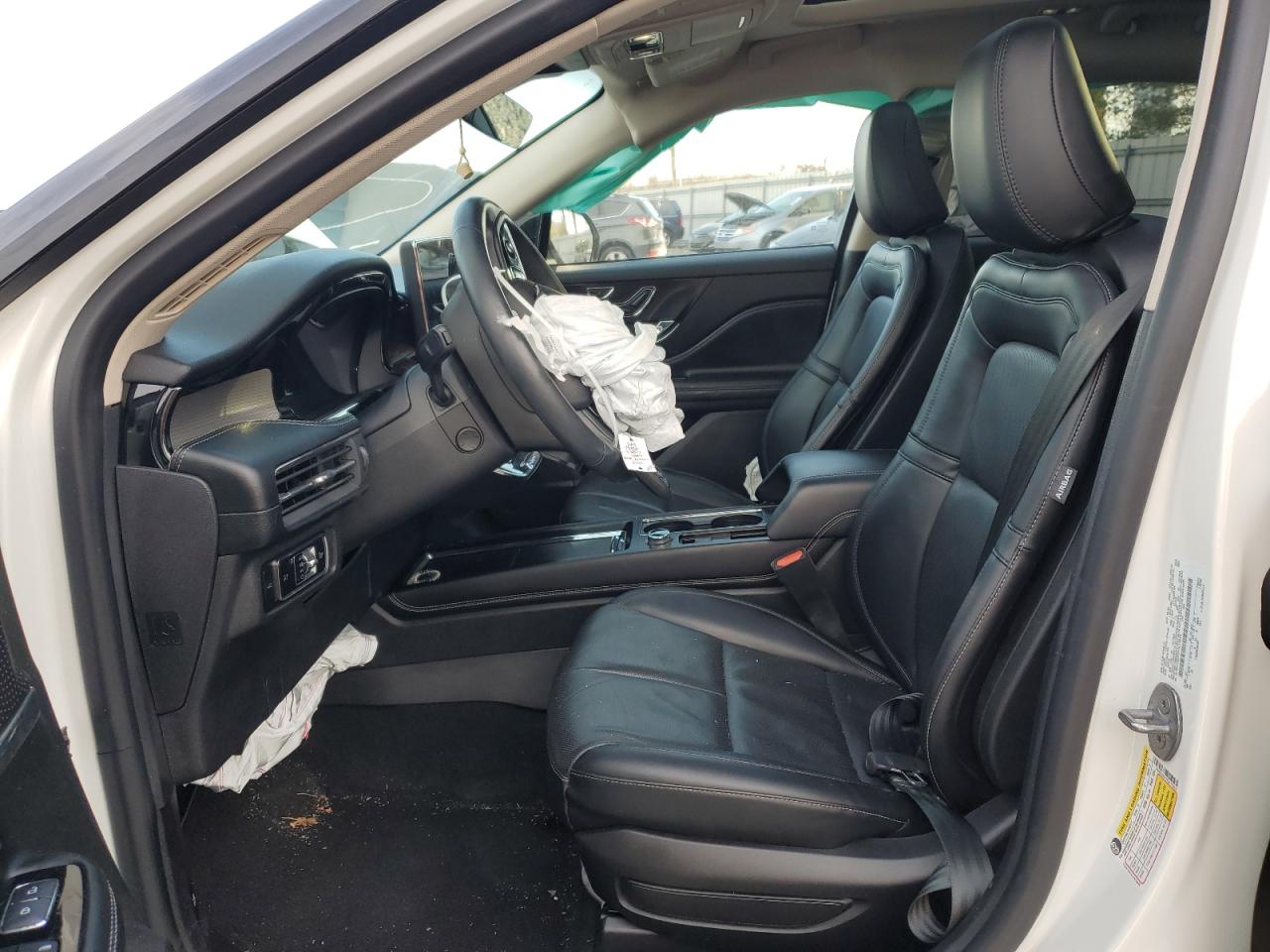 2023 LINCOLN CORSAIR RESERVE VIN:5LMCJ2DA1PUL16253