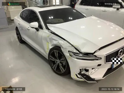 2021 Volvo S60 7JRZSL12DNG154000 VIN:7JRZSL12DNG154000