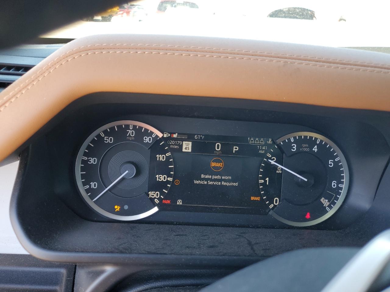 2023 LAND ROVER DEFENDER 110 SE VIN:SALEP7EU1P2207252