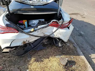 2015 Mercedes-Benz CLA 200 WDDSJ0CB8FN223021 VIN:WDDSJ0CB8FN223021