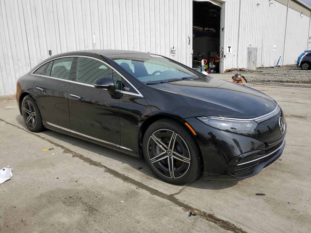 2024 MERCEDES-BENZ EQS SEDAN 450 4MATIC VIN:W1KCG2EB7RA048381