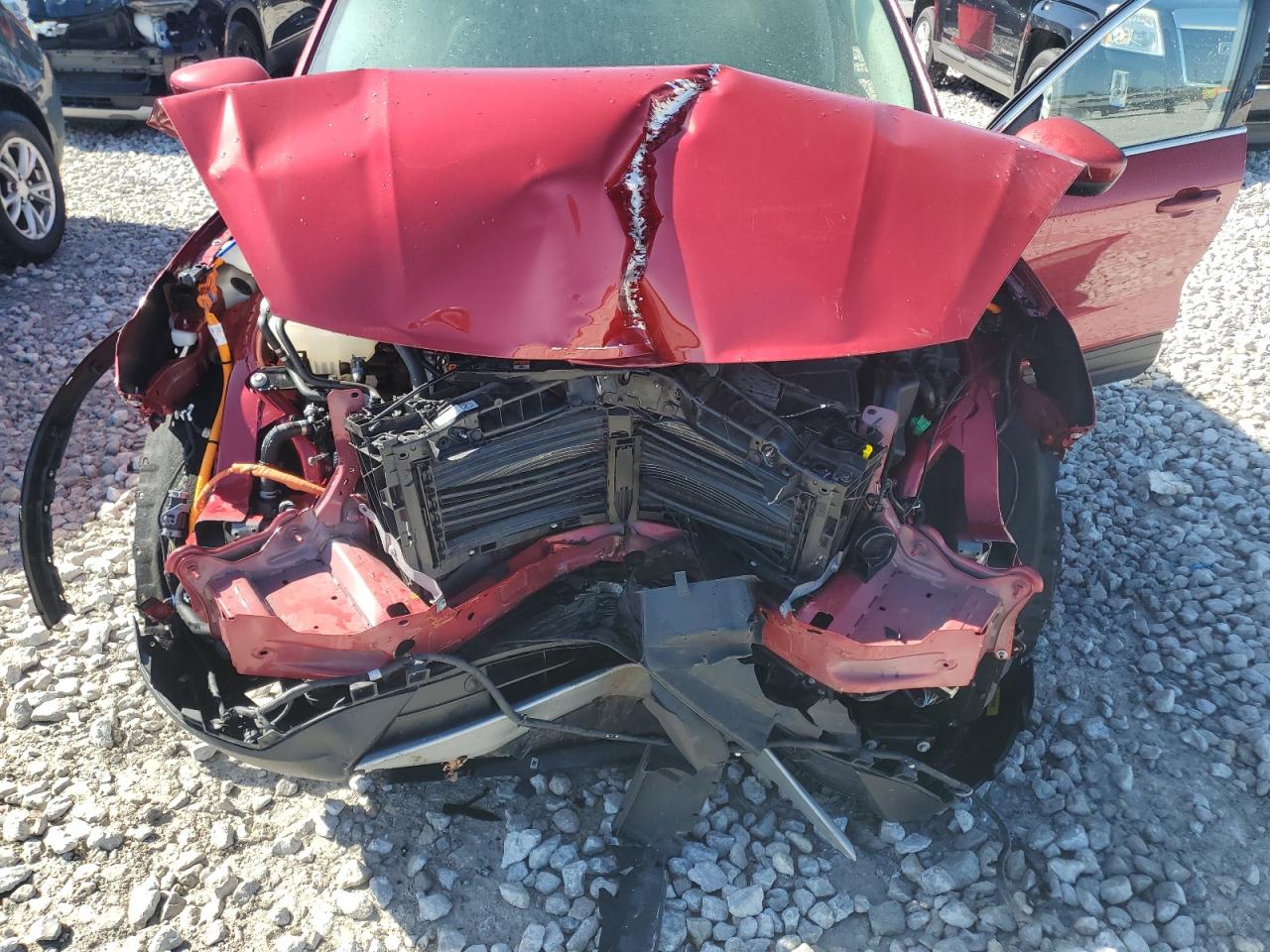 2022 FORD ESCAPE TITANIUM VIN:1FMCU0LZ9NUA40679