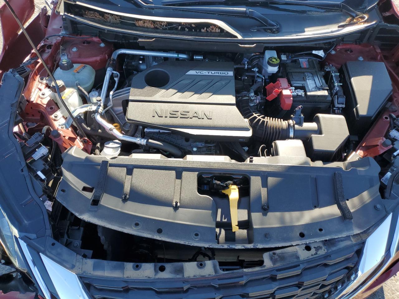 2023 NISSAN ROGUE SV VIN:5N1BT3BBXPC683927