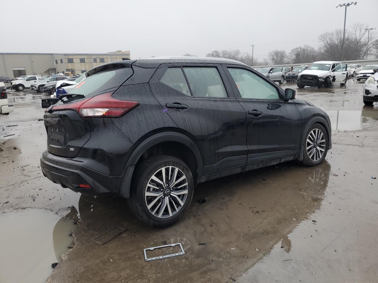 2024 NISSAN KICKS SV VIN:3N1CP5CV8RL496245