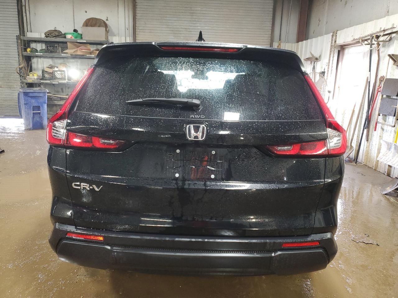 2023 HONDA CR-V EX VIN:2HKRS4H47PH415734