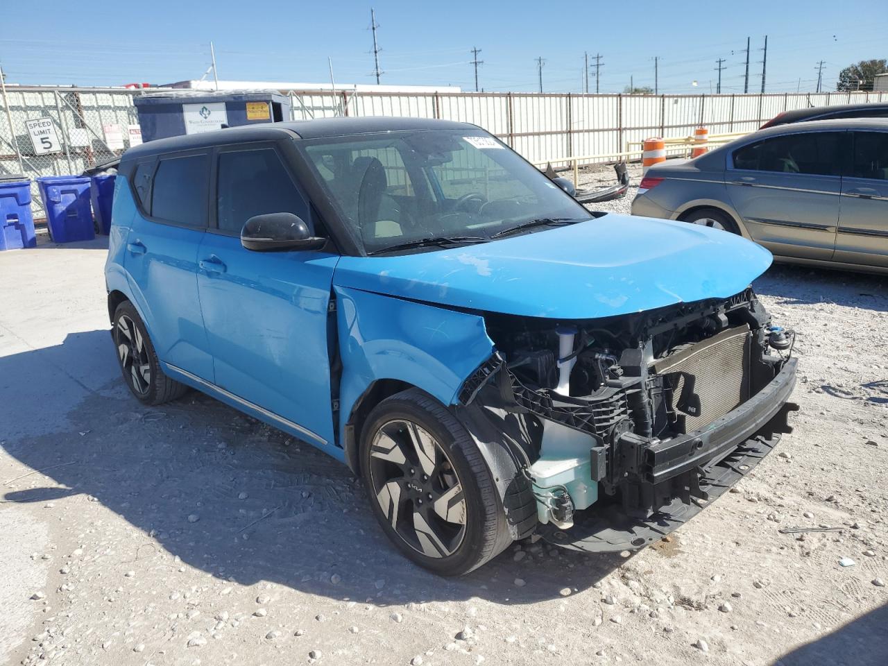 2023 KIA SOUL GT LINE VIN:KNDJ53AU7P7204207