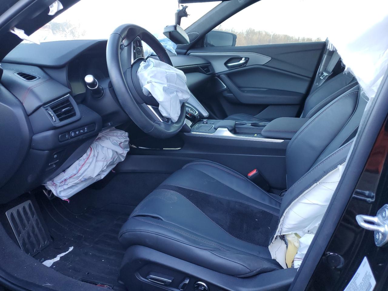 2023 ACURA TLX TYPE S PMC EDITION VIN:4UZAAHAK83CL69204